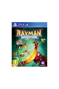 Rayman Legends PS4 Très bon état reconditionné disponible sur Darty