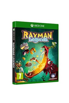 Rayman Legends Xbox One Très bon état N/A reconditionné disponible sur Darty