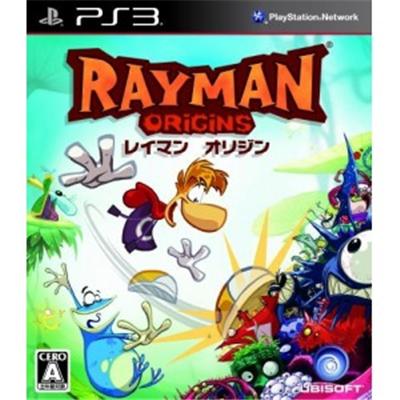 Rayman: Origins - IMPORT JAPONAIS État correct Ubisoft reconditionné disponible sur Fnac