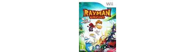 Rayman Origins Wii État correct N/A reconditionné disponible sur Fnac