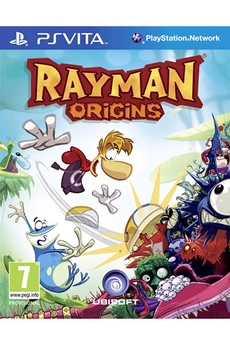RAYMAN ORIGINS Très bon état - 32,95 € RAYMAN ORIGINS Très bon état Ubisoft reconditionné disponible sur Darty