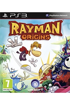 Rayman Origins Bon état N/A reconditionné disponible sur Darty | Dero