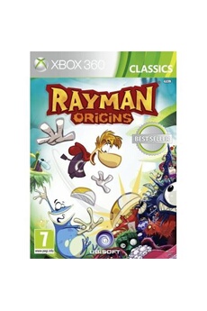 Rayman Origins Très bon état N/A reconditionné disponible sur Darty | Dero