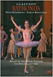 Raymonda ballet - DVD Zone 1 État correct reconditionné disponible sur Fnac