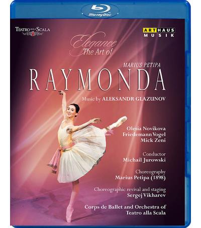Raymonda Blu-ray État correct reconditionné disponible sur Fnac | Dero
