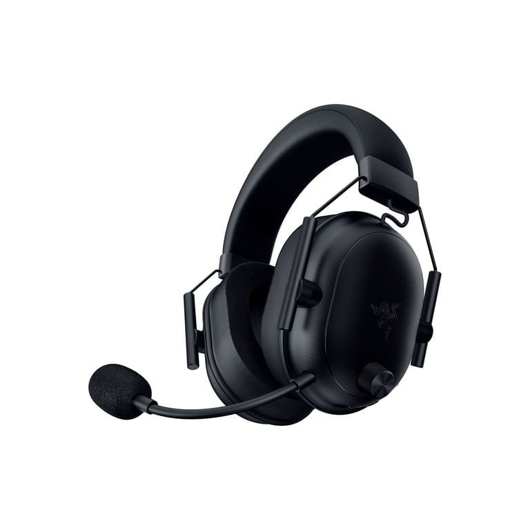 Razer BLACKSHARK V2 HYPERSPEED Casque Avec fil &sans fil Arceau Gaming USB Type-A Bluetooth Noir - Très bon état Très bon état Razer reconditionné disponible sur Pixmania