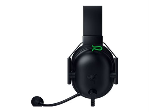 Razer BlackShark V2 X - Micro-casque - circum-aural - filaire - USB-A - isolation acoustique - noir État correct N/A reconditionné disponible sur Fnac