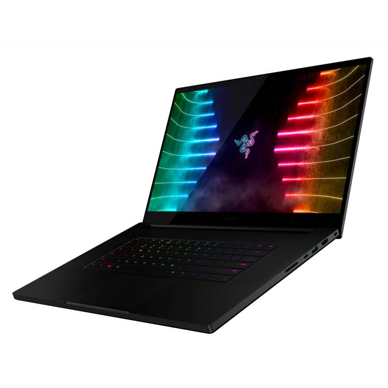 Acheter RAZER BLADE 17 PGF3 17"" Core i9 2.5 GHz - SSD 1 TB - 32 Go - NVIDIA GeForce RTX 3080 Ti QWERTZ - Allemand Reconditionné - 1809,00 € RAZER BLADE 17 PGF3 17"" Core i9 2.5 GHz - SSD 1 TB - 32 Go - NVIDIA GeForce RTX 3080 Ti QWERTZ - Allemand Reconditionné Razer reconditionné disponible sur Backmarket