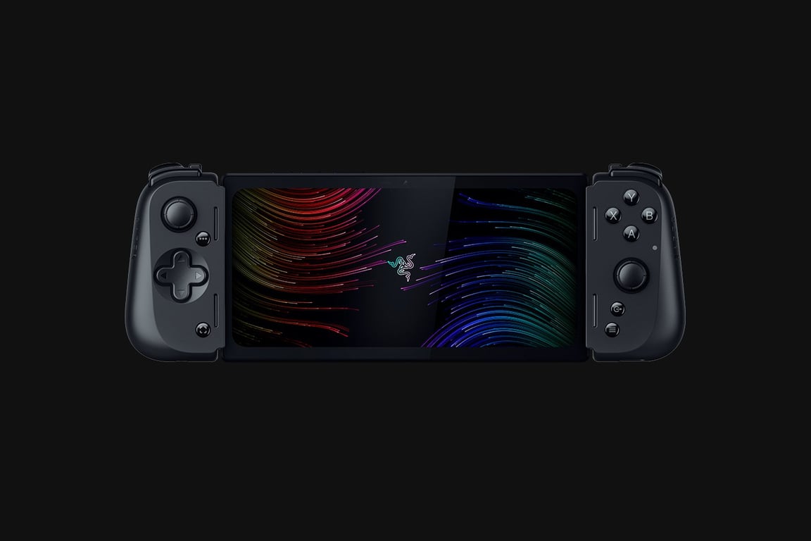 Razer Edge console de jeux portables 17,3 cm (6.8 ) 128 Go Écran tactile Wifi Noir - Très bon état Très bon état - 709,99 € Razer Edge console de jeux portables 17,3 cm (6.8 ) 128 Go Écran tactile Wifi Noir - Très bon état Très bon état Razer reconditionné disponible sur Pixmania