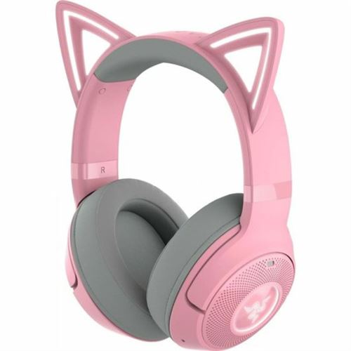 Razer Kraken Kitty V2 BT - Micro-casque - circum-aural - Bluetooth - sans fil - isolation acoustique État correct N/A reconditionné disponible sur Fnac