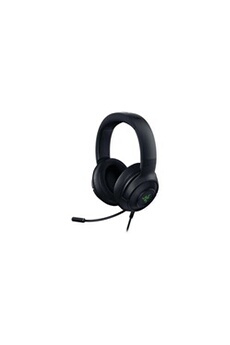 Razer kraken v3 x auriculares gaming usb 7. 1 negros Très bon état N/A reconditionné disponible sur Darty