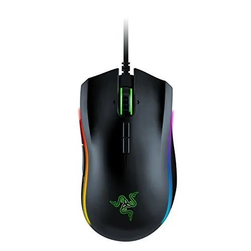 Razer Mamba Elite - Souris de Reconditionné - 69,99 € Razer Mamba Elite - Souris de Reconditionné Razer reconditionné disponible sur Cdiscount Seconde Vie