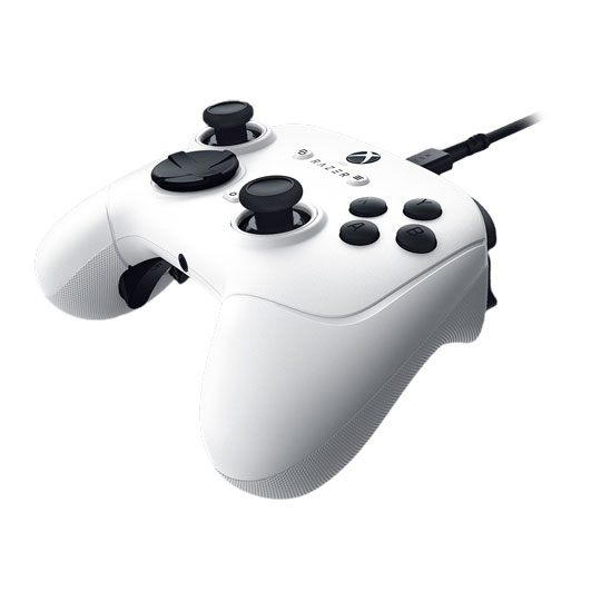 Razer Wolverine V3 Tournament Edition Blanc USB Manette de jeu Analogique PC, Xbox Series S, Xbox Series X - Excellent état Parfait état Razer reconditionné disponible sur Pixmania