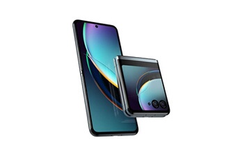 RAZR 40 ULTRA 256GO Bleu Glacé 5G Très bon état reconditionné disponible sur Darty