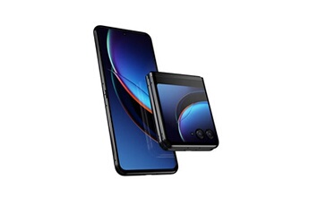 RAZR 40 ULTRA 256GO Noir Intense 5G Bon état reconditionné disponible sur Darty