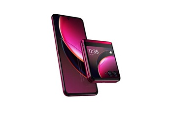 RAZR 40 ULTRA 256GO Viva Magenta 5G Bon état Motorola reconditionné disponible sur Darty