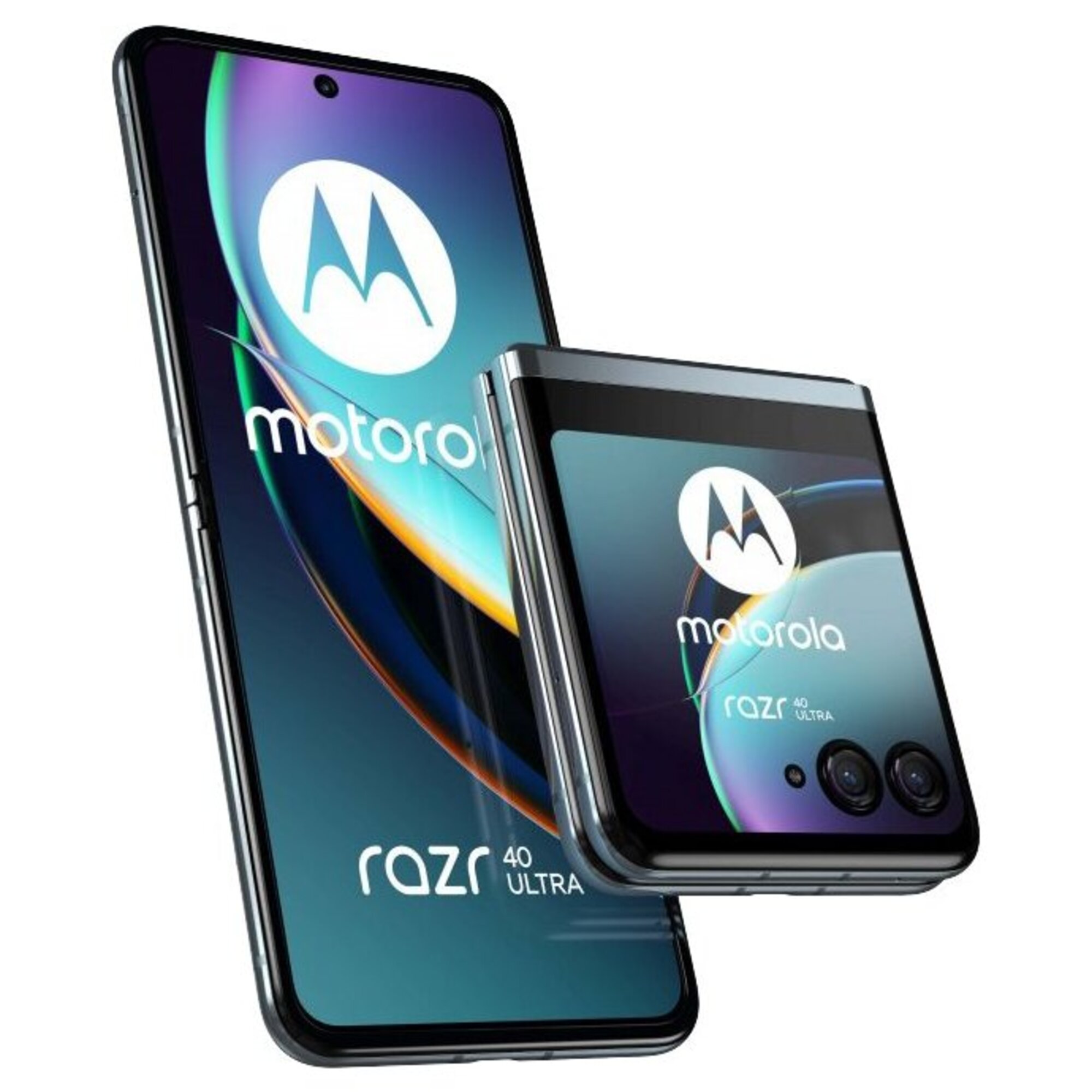 Razr 40 Ultra (5G) 256 Go, Bleu - Très bon état Très bon état Motorola reconditionné disponible sur Pixmania
