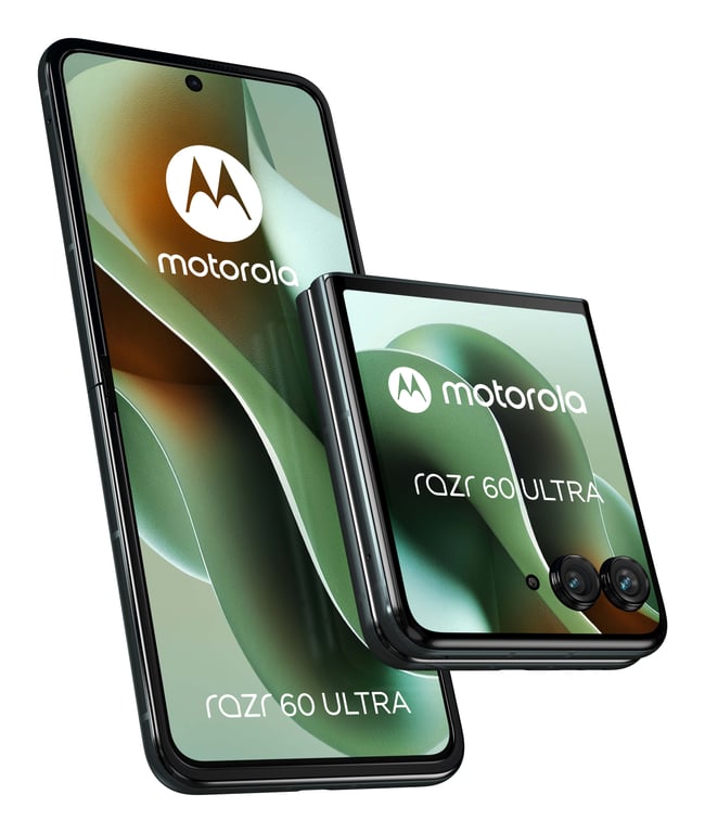 Razr 60 Ultra (5G) 512 Go, Scarab - Excellent état Parfait état Motorola reconditionné disponible sur Pixmania