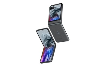RAZR50 256Go Gris acier Bon état Motorola reconditionné disponible sur Darty