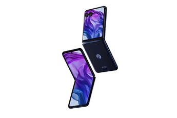 Razr50 Ultra 512Go Bleu marine Bon état reconditionné disponible sur Darty