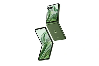 Razr50 Ultra 512Go Vert kaki Bon état Motorola reconditionné disponible sur Darty