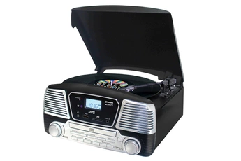 RD-F327B Bon état JVC reconditionné disponible sur Darty