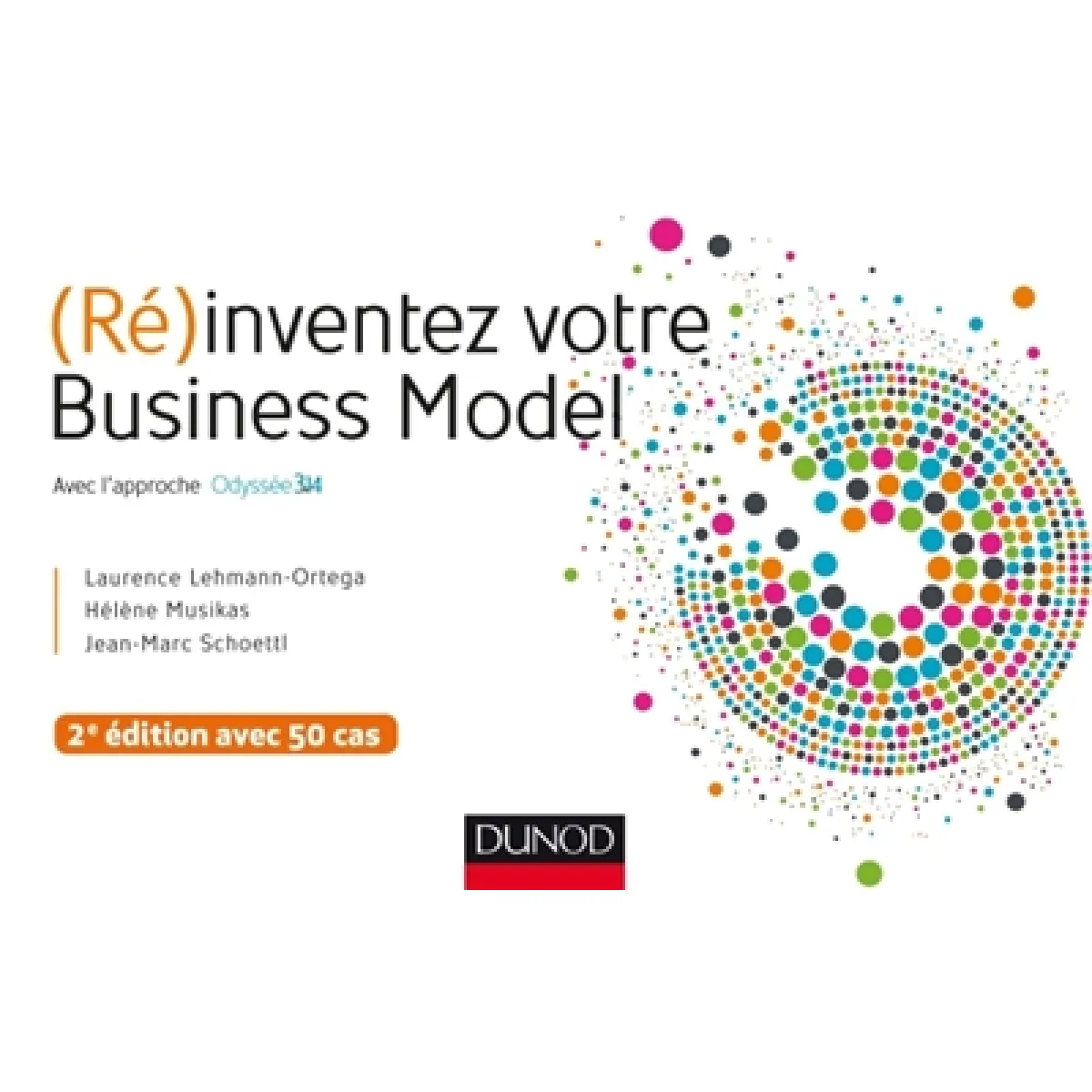 Acheter (Ré)inventez votre business model : avec l'approche Odyssée 3.14 : avec 50 cas État correct - 11,40 € (Ré)inventez votre business model : avec l'approche Odyssée 3.14 : avec 50 cas État correct N/A (Il ne s'agit pas d'une marque reconditionné disponible sur Rue du Commerce Seconde Vie