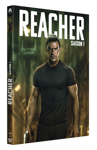 Acheter Reacher Saison 1 DVD État correct - 19,79 € Reacher Saison 1 DVD État correct reconditionné disponible sur Fnac