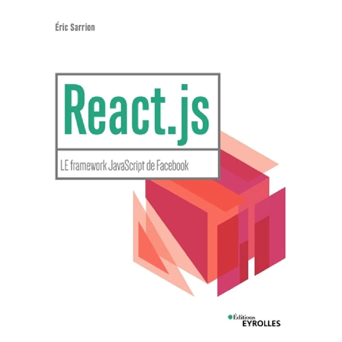 Acheter React.js : le framework JavaScript de Facebook État correct - 19,85 € React.js : le framework JavaScript de Facebook État correct N/A (Il ne s'agit pas d'une marque reconditionné disponible sur Rue du Commerce Seconde Vie