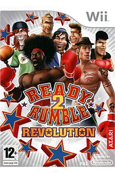 Ready 2 Rumble Revolution Très bon état N/A reconditionné disponible sur Darty