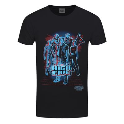 Acheter Ready Player One T-Shirt High Five Homme Noir État correct - 29,99 € | Dero Ready Player One T-Shirt High Five Homme Noir État correct reconditionné disponible sur Fnac | Dero