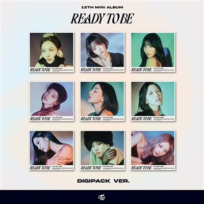Ready To Be (12th Mini Album) État correct reconditionné disponible sur Fnac