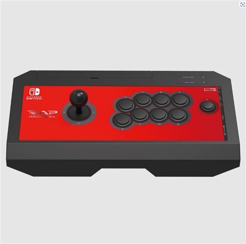 Real Arcade Stick Pro V Hayabusa État correct N/A reconditionné disponible sur Fnac