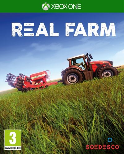 Real Farm Xbox One État correct reconditionné disponible sur Fnac