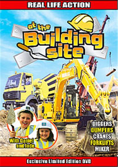 Real Life Action At The Building Site État correct reconditionné disponible sur Fnac