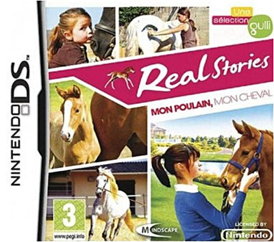 Real Stories : Mon Poulain, Mon Cheval État correct Mindscape France reconditionné disponible sur Fnac
