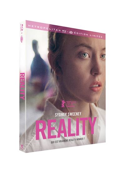 Reality Édition Collector Limitée Combo Blu-ray DVD État correct reconditionné disponible sur Fnac