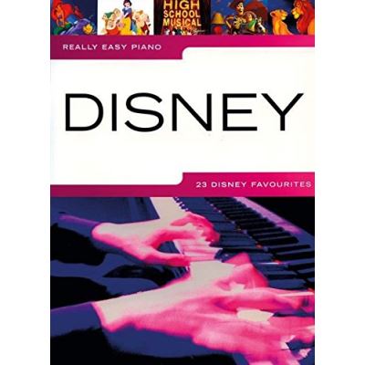 Really Easy Piano Disney État correct reconditionné disponible sur Fnac