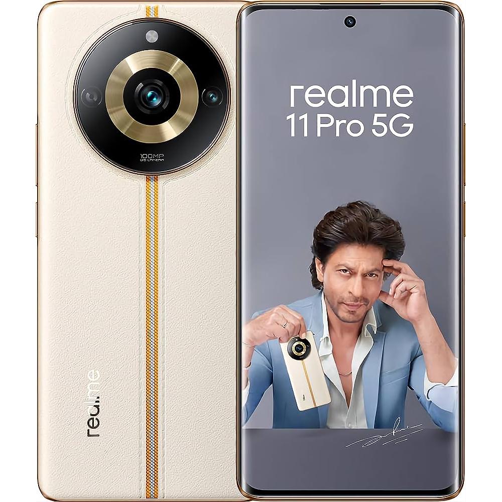 Realme 11 Pro 256 Go - Beige - Débloqué Reconditionné - 300,00 € Realme 11 Pro 256 Go - Beige - Débloqué Reconditionné Realme reconditionné disponible sur Backmarket