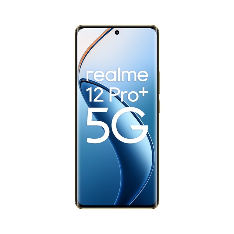 realme 12 Pro+ (5G) 512 Go, Bleu, Débloqué - Bon état Bon état Realme reconditionné disponible sur Pixmania