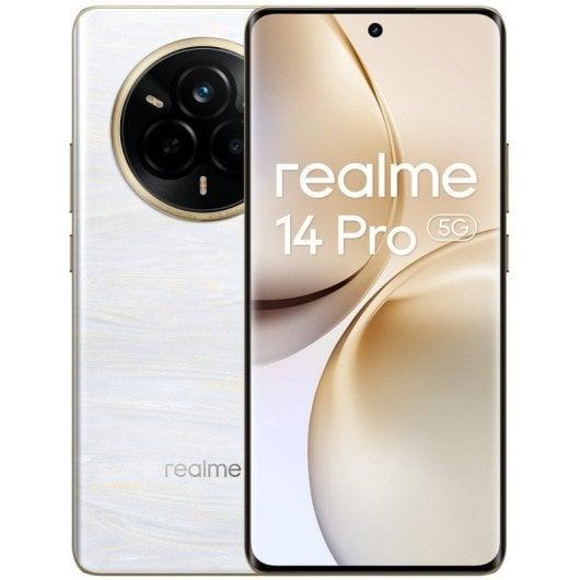 Realme 14 Pro 256 Go - Blanc - Débloqué Reconditionné Xiaomi reconditionné (offre indisponible)