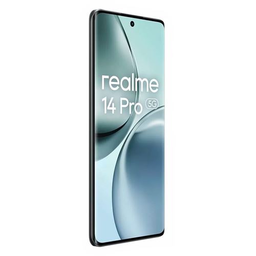 realme 14 Pro+ 5G 8Go RAM 256Go Gris État correct Realme reconditionné disponible sur Fnac