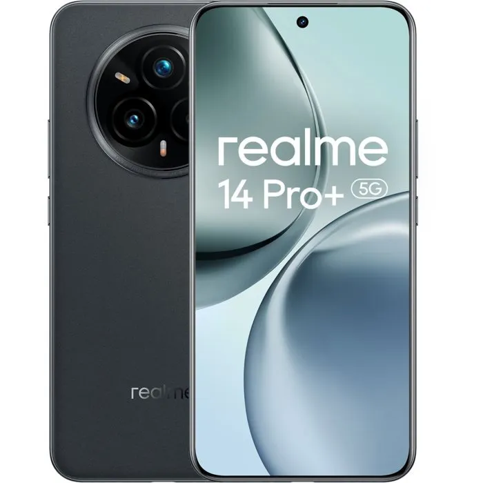 REALME 14 Pro+ 8Go 256Go Gris (2025) - Reconditionné - Très bon état Reconditionné - 189,00 € REALME 14 Pro+ 8Go 256Go Gris (2025) - Reconditionné - Très bon état Reconditionné Realme reconditionné disponible sur Cdiscount Seconde Vie