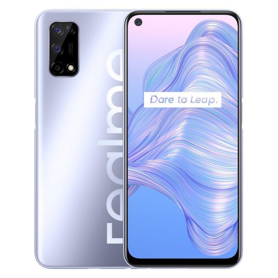 Realme 7 5G 128 Go - Argent - Débloqué Reconditionné - 239,00 € Realme 7 5G 128 Go - Argent - Débloqué Reconditionné Realme reconditionné disponible sur Backmarket