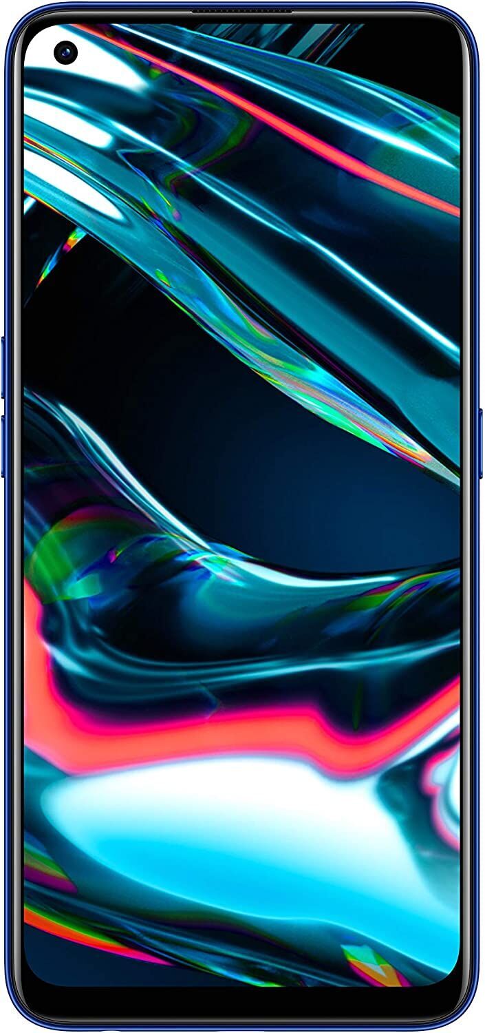 Realme 7 Pro 8 GB 128 GB Bleu Miroir Bon état Realme reconditionné disponible sur Refurbed