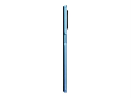 Realme 8 5G - 5G smartphone - double SIM - RAM 6 Go / Mémoire interne 128 Go - microSD slot - 6.5" - 2400 x 1080 pixels (90 Hz) - 3 x caméras arrière 48 MP - front camera 16 MP - bleu supersonique État correct N/A reconditionné disponible sur Fnac