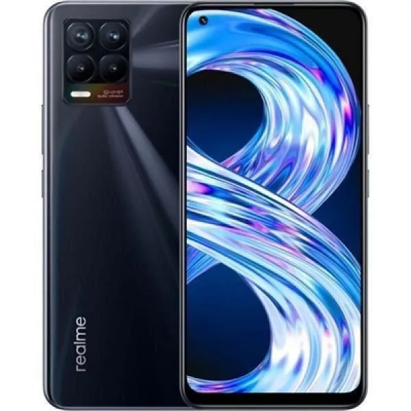 REALME 8 6+128 Go 4G Punk Black (2021) - Reconditionné - Etat correct Reconditionné - 108,05 € REALME 8 6+128 Go 4G Punk Black (2021) - Reconditionné - Etat correct Reconditionné Realme reconditionné disponible sur Cdiscount Seconde Vie