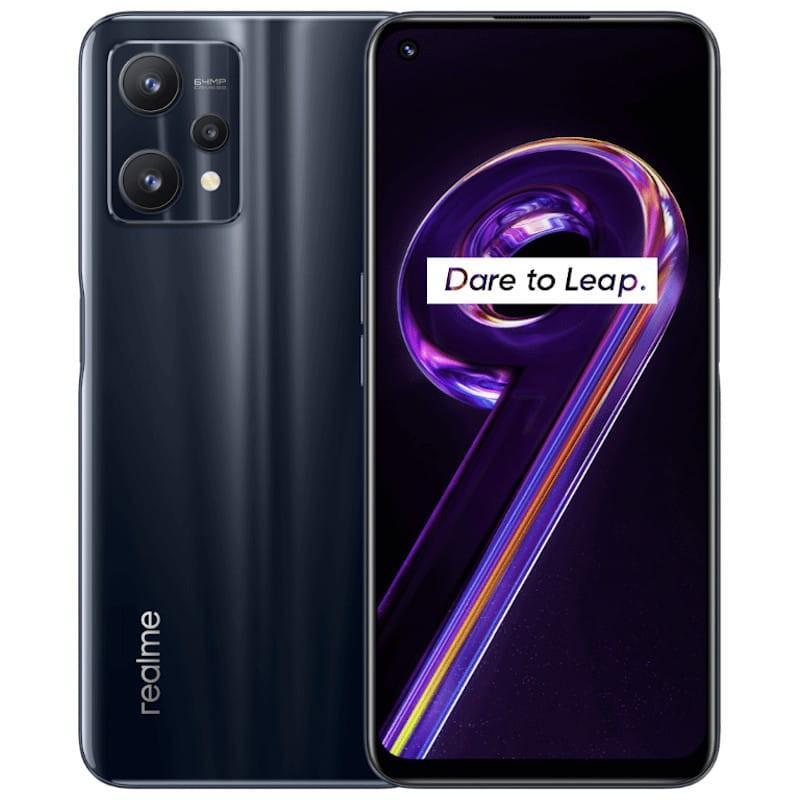 Realme 9 Pro 128 Go - Noir - Débloqué Reconditionné - 194,00 € Realme 9 Pro 128 Go - Noir - Débloqué Reconditionné Realme reconditionné disponible sur Backmarket