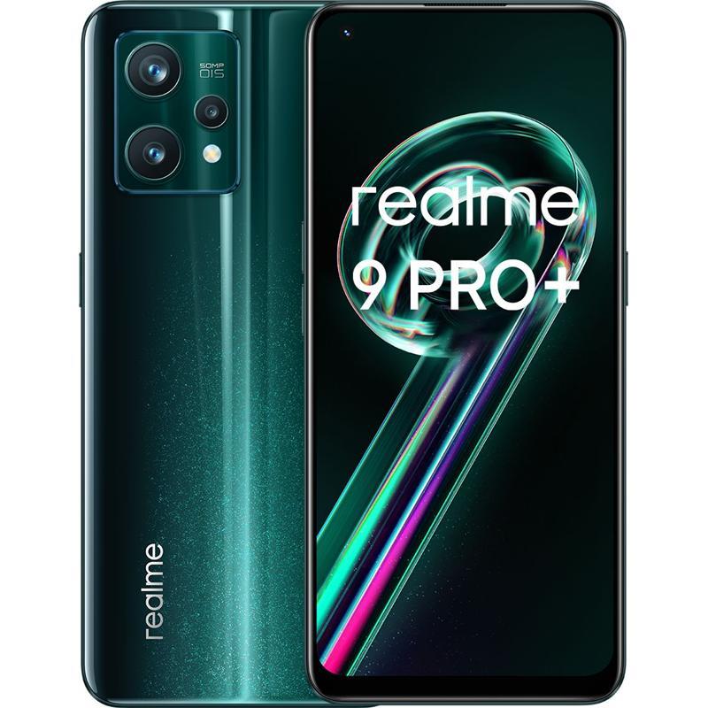 Realme 9 Pro+ 128 Go - Vert - Débloqué Reconditionné Realme reconditionné disponible sur Backmarket