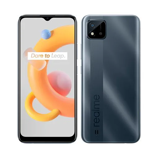 Realme C11 (2021) 32 Go Gris occasion - 79,00 € Realme C11 (2021) 32 Go Gris occasion reconditionné disponible sur Rakuten